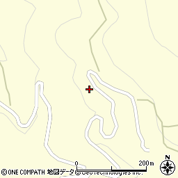 愛媛県上浮穴郡久万高原町東川5610周辺の地図