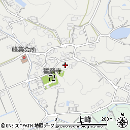 福岡県田川郡大任町今任原967-1周辺の地図