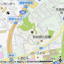 有限会社古藤組周辺の地図