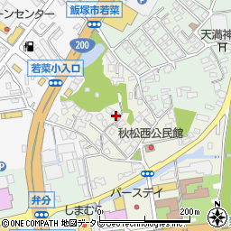 有限会社古藤組周辺の地図