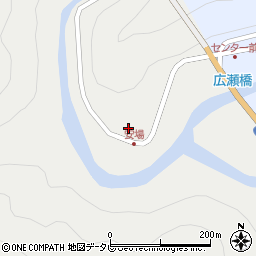 高知県吾川郡いの町小川西津賀才175周辺の地図