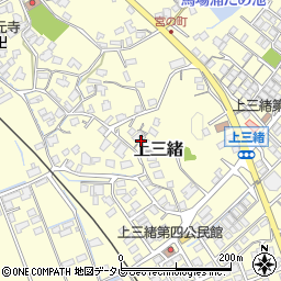 ローシャルリビング飯塚周辺の地図