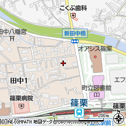 株式会社ロク　総合設備周辺の地図