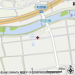 福岡県糟屋郡篠栗町和田174周辺の地図