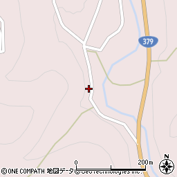 愛媛県伊予郡砥部町総津582周辺の地図