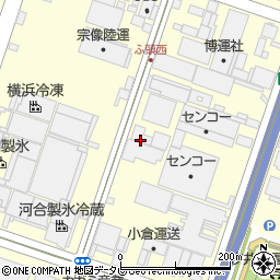 九州電器販売株式会社周辺の地図