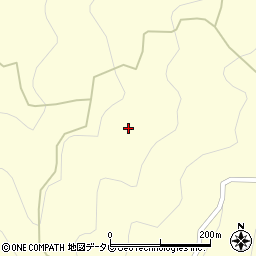 愛媛県上浮穴郡久万高原町東川4735周辺の地図