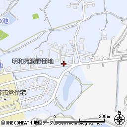 福岡県飯塚市潤野120-37周辺の地図