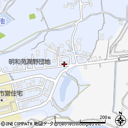 福岡県飯塚市潤野120-38周辺の地図