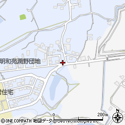 福岡県飯塚市潤野120-41周辺の地図