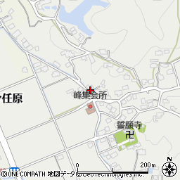 福岡県田川郡大任町今任原998周辺の地図