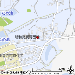 福岡県飯塚市潤野120周辺の地図