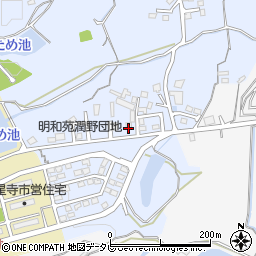 福岡県飯塚市潤野120-20周辺の地図