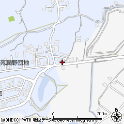 福岡県飯塚市潤野120-27周辺の地図