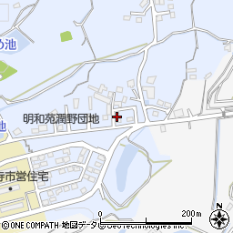 福岡県飯塚市潤野120-34周辺の地図