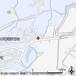 福岡県飯塚市潤野120-28周辺の地図