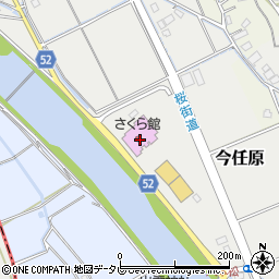 福岡県田川郡大任町今任原1339周辺の地図