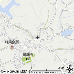 福岡県田川郡大任町今任原1032-1周辺の地図