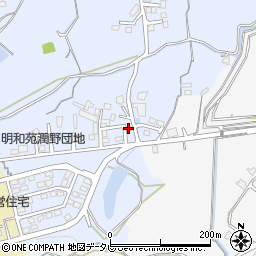 福岡県飯塚市潤野120-42周辺の地図