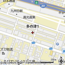 株式会社アイル・ジャパン周辺の地図