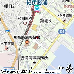 大谷光雄役場前酒店周辺の地図