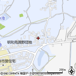 福岡県飯塚市潤野120-33周辺の地図