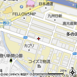 レイメイ藤井周辺の地図