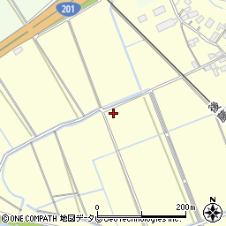 福岡県飯塚市上三緒836周辺の地図