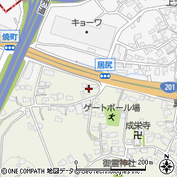 有限会社福岡ロードサービス周辺の地図