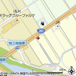 福岡県飯塚市上三緒962周辺の地図