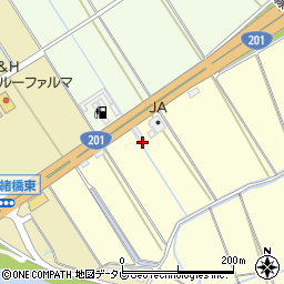 福岡県飯塚市上三緒940周辺の地図