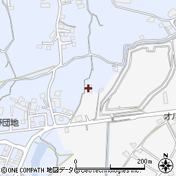 福岡県飯塚市潤野109周辺の地図