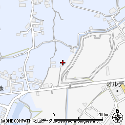 福岡県飯塚市潤野102-1周辺の地図