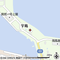大陽日酸エネルギー株式会社　九州支社・豊前支店周辺の地図