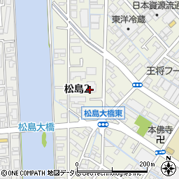株式会社タイトー　ＡＭ販売部周辺の地図