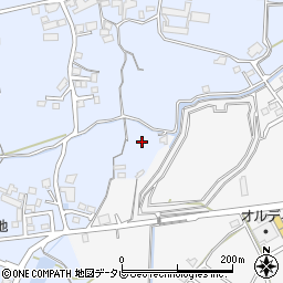 福岡県飯塚市潤野102-7周辺の地図