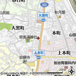 有限会社伊藤葬祭周辺の地図