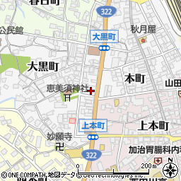 伊藤葬祭周辺の地図