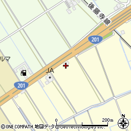 福岡県飯塚市上三緒920周辺の地図