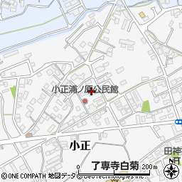 桜ハイム弐番館周辺の地図