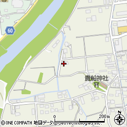 福岡県飯塚市堀池319-4周辺の地図