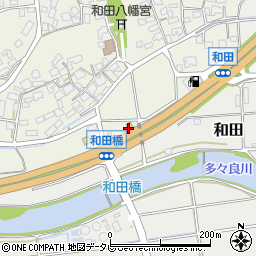 山小屋篠栗店周辺の地図