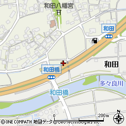 九州筑豊ラーメン山小屋 篠栗店周辺の地図