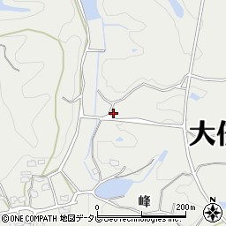 福岡県田川郡大任町今任原807周辺の地図