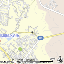 福岡県飯塚市上三緒572周辺の地図
