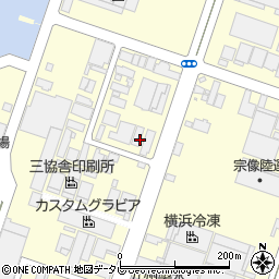 有限会社庄屋周辺の地図