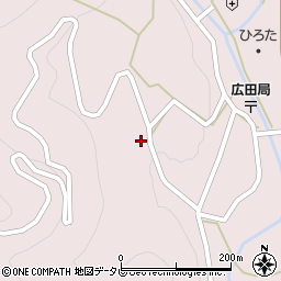 愛媛県伊予郡砥部町総津899周辺の地図