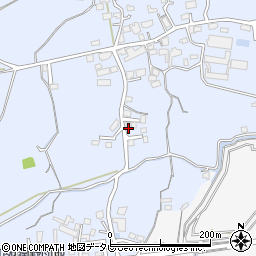 福岡県飯塚市潤野179-5周辺の地図