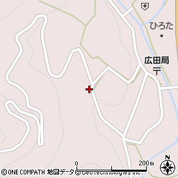 愛媛県伊予郡砥部町総津898周辺の地図