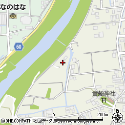 福岡県飯塚市堀池332-1周辺の地図